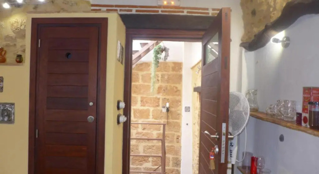 No3 CasaTosca Javea -Apart muy acogedor en el centro del Casco Antiguo, Забронировать Отель Отели в центре Хавеа, в центре