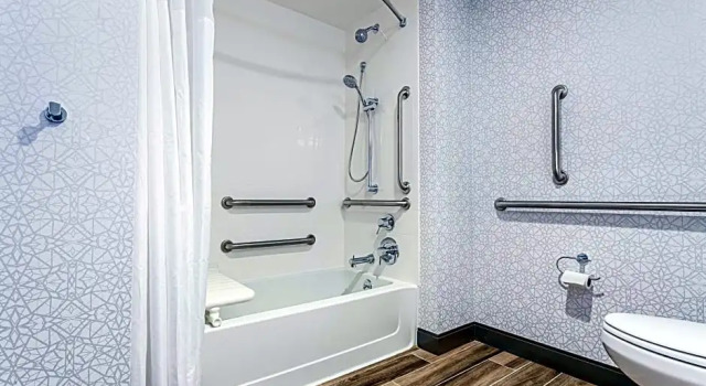 Студия Hampton Inn & Suites Kittery-Portsmouth
