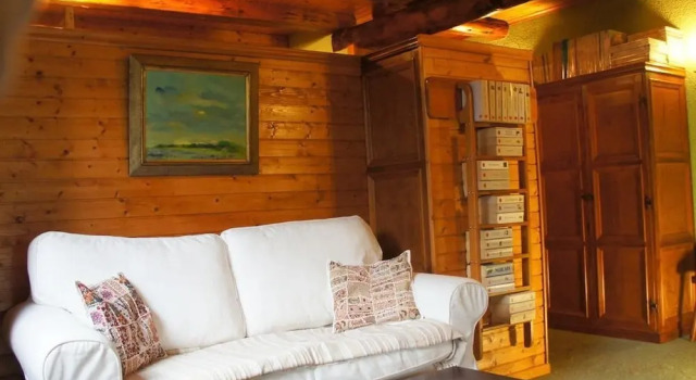 Paradis - Sud Vosges : chalet de vacances - Région Gérardmer Apartment, Забронировать Апартаменты/квартира Отели Вогезы с парковкой, Парковка