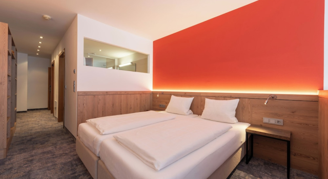 Полулюкс с балконом Hotel Alpenland