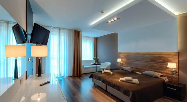 Номер Standard Apartamenty Diva Kołobrzeg