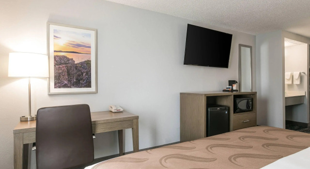 Doppel Suite Quality Inn