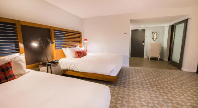 Полулюкс с балконом Chaminade Resort & Spa