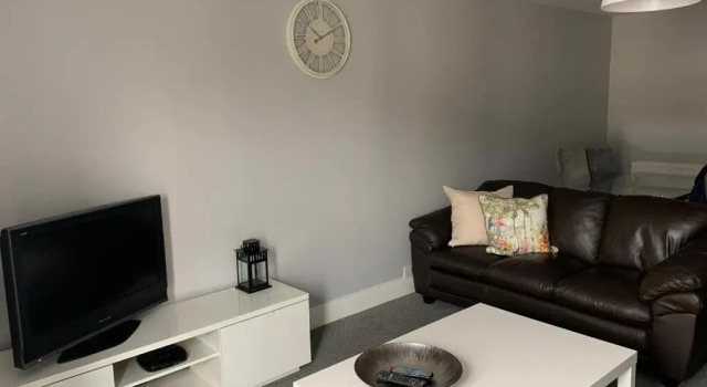 Апартаменты Edinburgh Playhouse Apartments