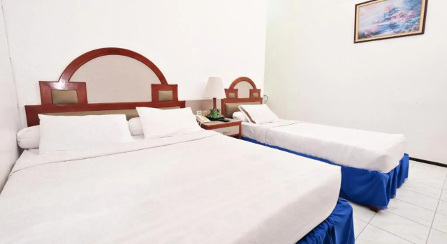 Berlian Abadi Hotel By Sinergi