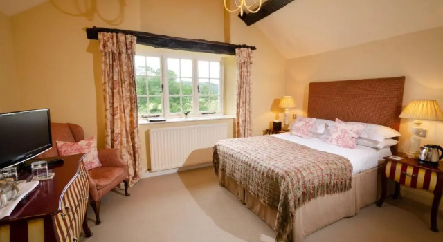 Двухместный номер Standard Eltermere Inn