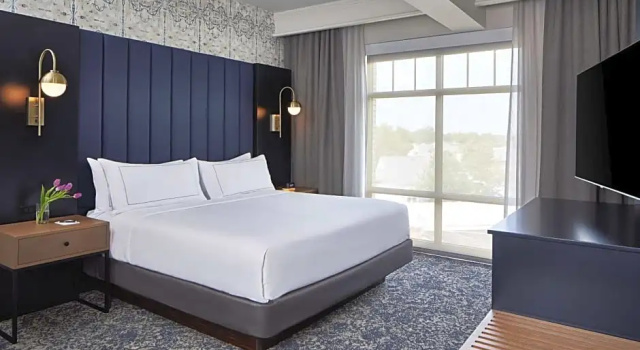 Люкс The Hamilton Alpharetta, Curio Collection By Hilton