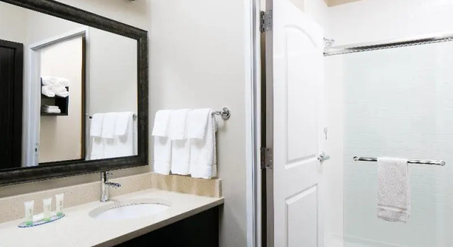 Номер Standard Staybridge Suites Des Moines Downtown by IHG