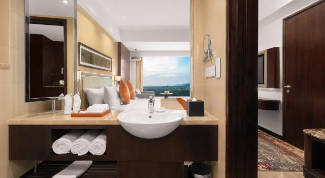 Номер Superior Welcomhotel By ITC Hotels Katra