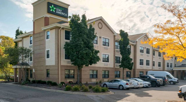 Extended Stay America Suites Detroit Metropolitan Airport