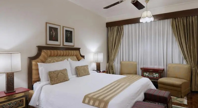 Номер Deluxe The Elgin Norkhill - Heritage Resort and Spa