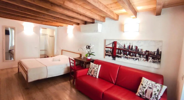 Номер Premium B&B ai Musei