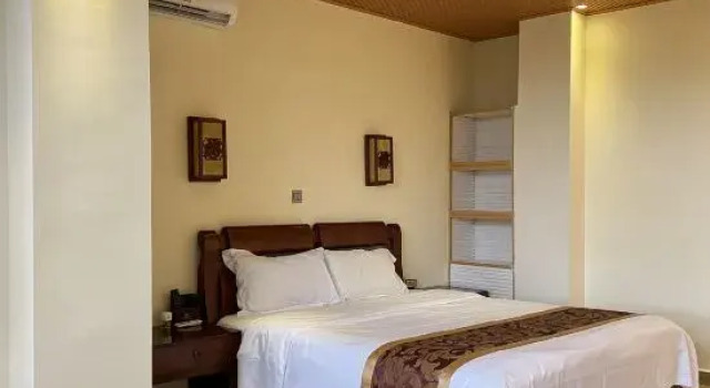 Люкс Qiaozhuanju Hotel (Dujiangyan Qingchengshan)