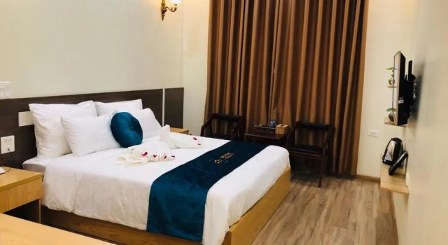 Номер Superior Noi Bai Boutique Hotel