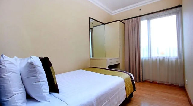 Habitación De lujo 2 dormitorios Grand Setiabudi Hotel