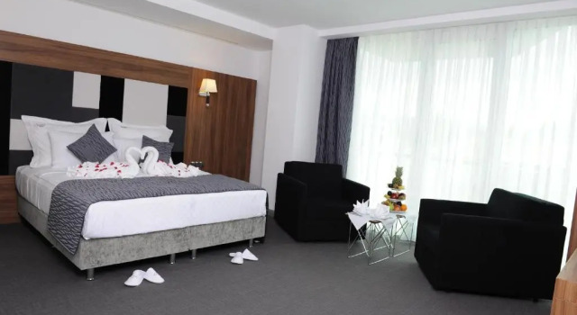 Двухместный номер Premier King Yalova Lova Hotel & SPA Yalova