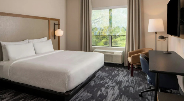 Номер Standard Fairfield By Marriott Inn & Suites Foley