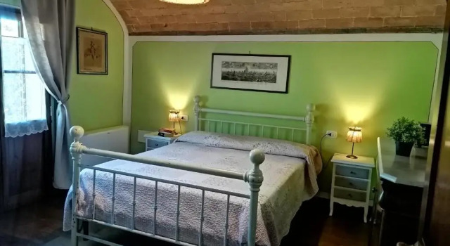 Апартаменты c 1 комнатой Agriturismo Maramaldo