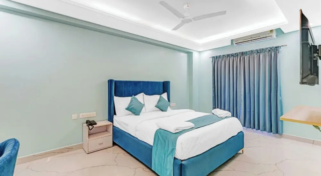 Номер Standard Rohaan Hotels Medavakkam by UPAR