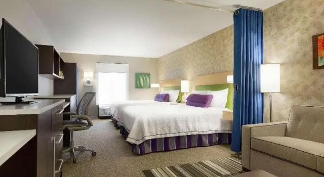 Номер Standard Home2 Suites By Hilton Macon I-75 North