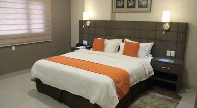 Двухместный полулюкс Howard Johnson Ciudad del Este