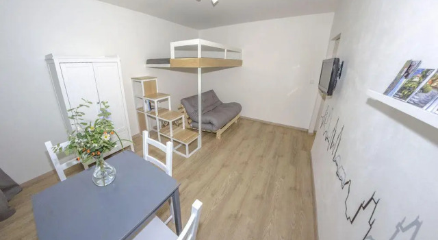 Fresh Studio Flat