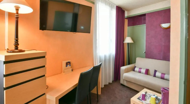 Двухместный номер Superior Hotel De Gramont