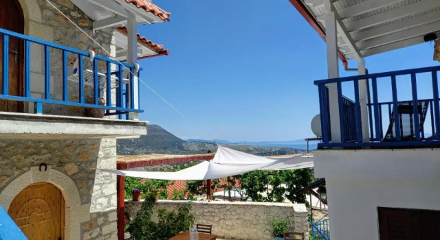 Двухместный номер Standard Amphora Guesthouse