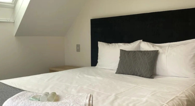 Номер Executive MCM Motel Christchurch