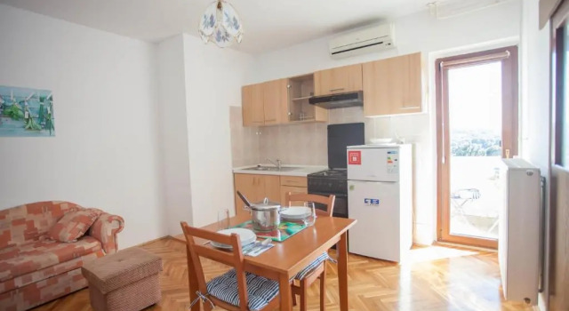 Апартаменты c 1 комнатой Apartments and Room Agata