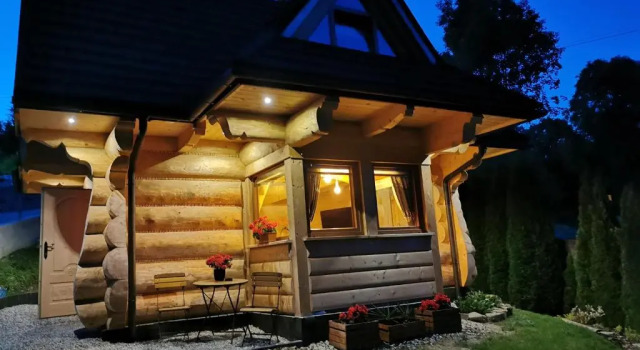 Шале Superior Domek & Apartament Na Ogrodzie
