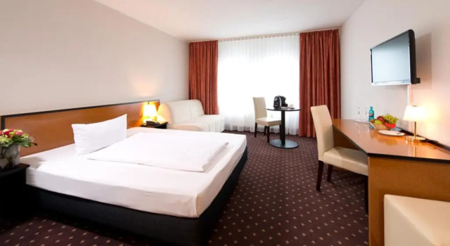 Одноместный номер Superior ACHAT Hotel Hockenheim