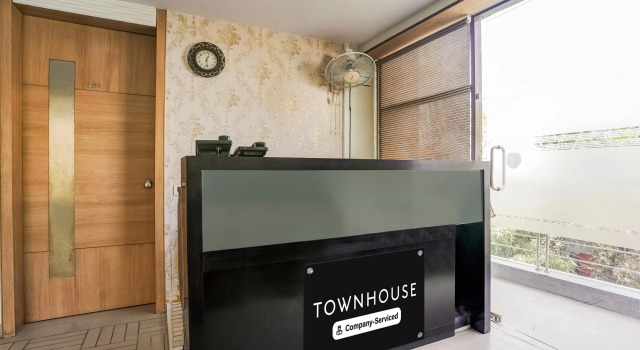 Townhouse Kranti Square Aurangabad