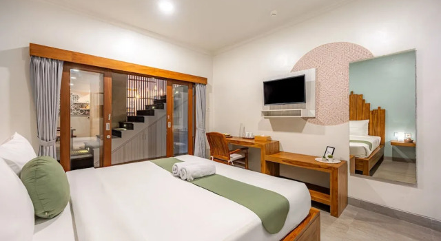 Номер Standard Cove Asanaya