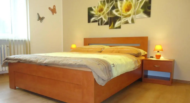 Люкс Deluxe Apartmán Štěpánka