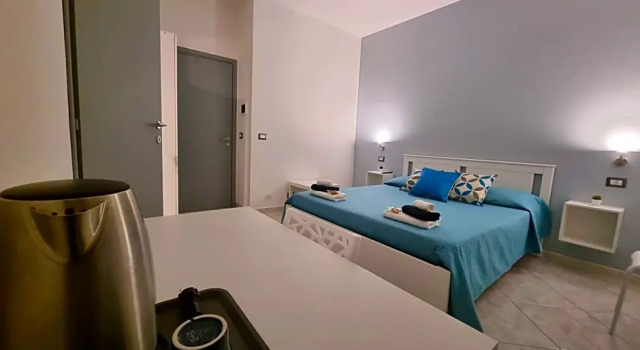 B&B Terra Di Miti, Book Bed and Breakfast Hoteller i Acireale med parkering, Parkering