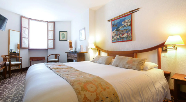 Villa Kerasy Hotel Spa