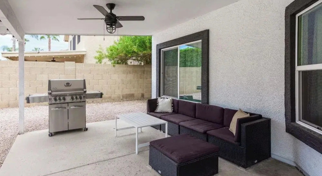 Sereno - Sparkling Pool - Near Scottsdale Quarter, Book Feriehus Phoenix 