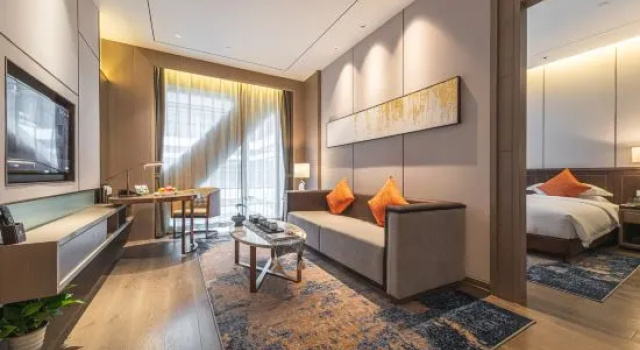 Suite WenPu Hotel