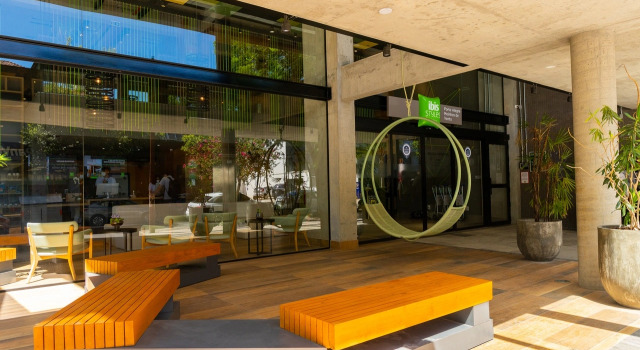 Ibis Styles Porto Alegre Moinhos de Vento