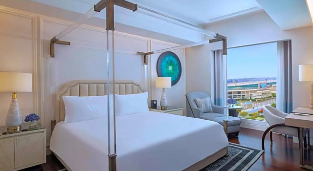 Двухместный люкс Superior c 1 комнатой Отель Waldorf Astoria Cairo Heliopolis