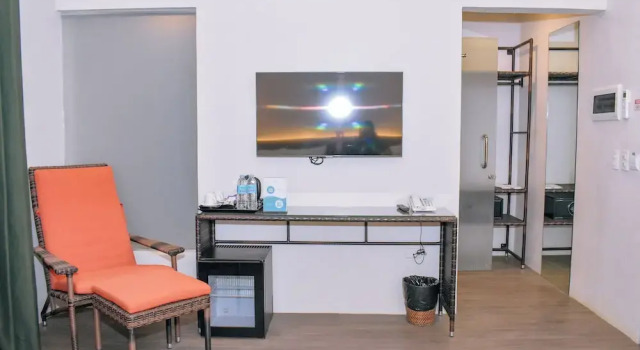 Номер Deluxe Golden Sands Destination Resorts