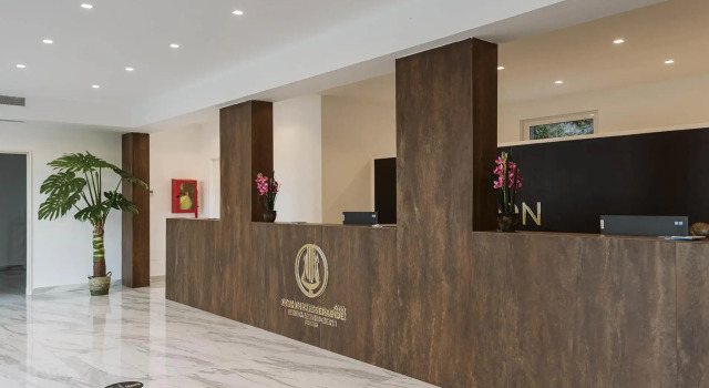 Grand Hotel Serapide