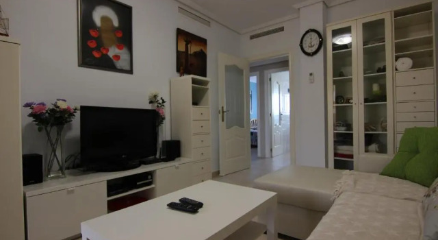 Ático Duplex en 1a línea de mar