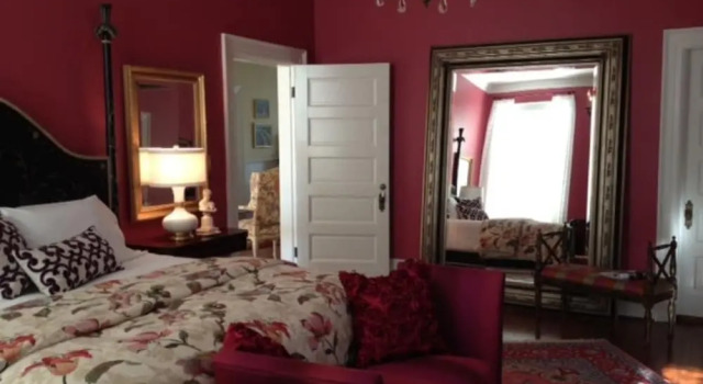 Люкс Rosewood Manor House B&B
