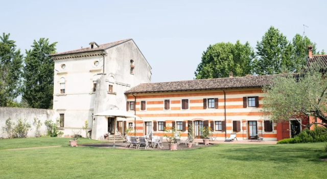 Апартаменты Дуплекс c 1 комнатой Musella Winery & Relais