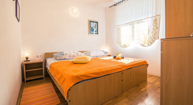 Apartment Mari - sea view apartments: A1 Borna Nemira, Riviera Omis