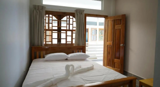 Номер Economy Sok Heng Guesthouse