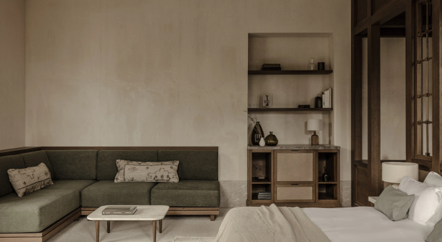 Люкс MANNA, a Member of Design Hotels