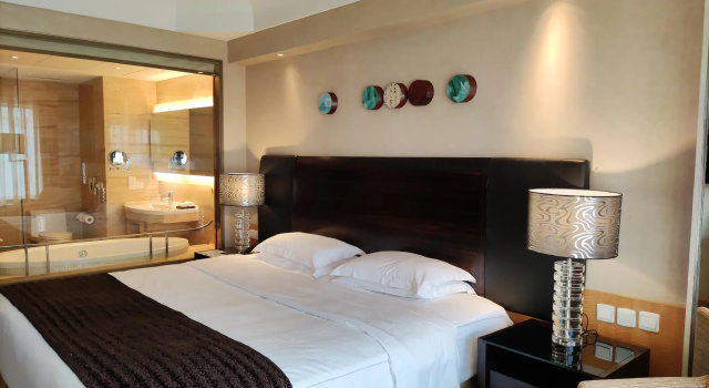 Двухместный номер Superior Marco Polo Parkside, Beijing